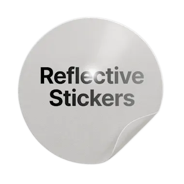 Reflective Stickers