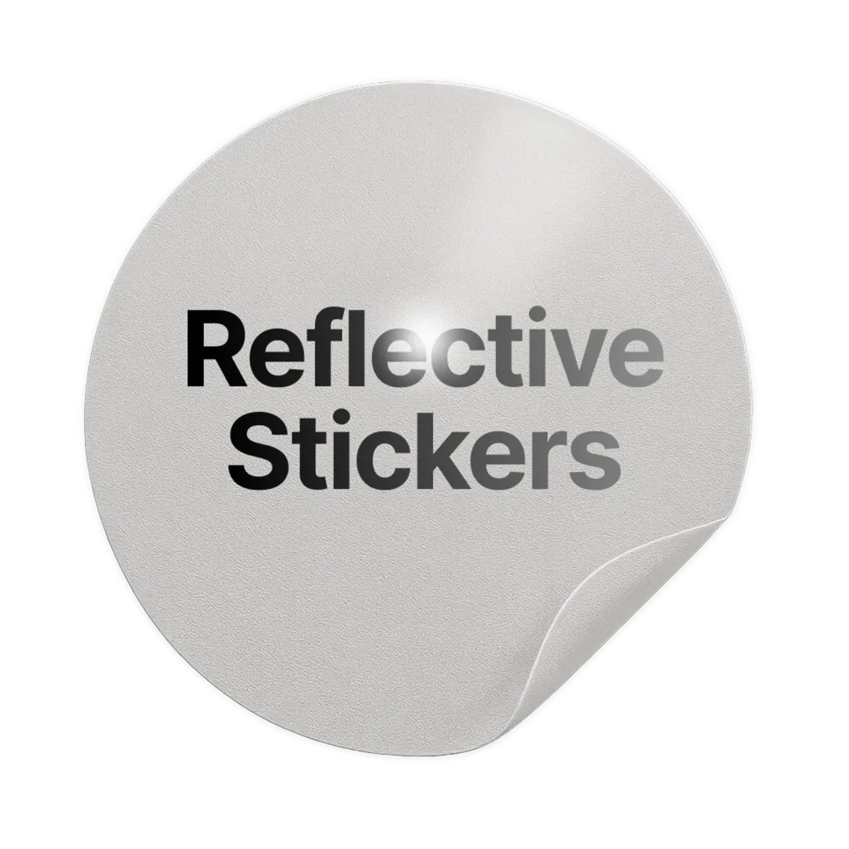 Reflective Stickers main image