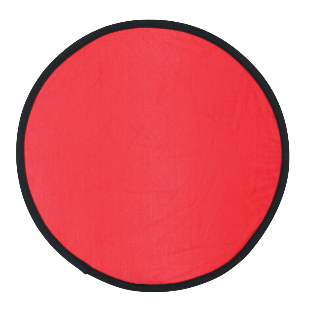 COLOR ICON - foldablefrisbee - Red