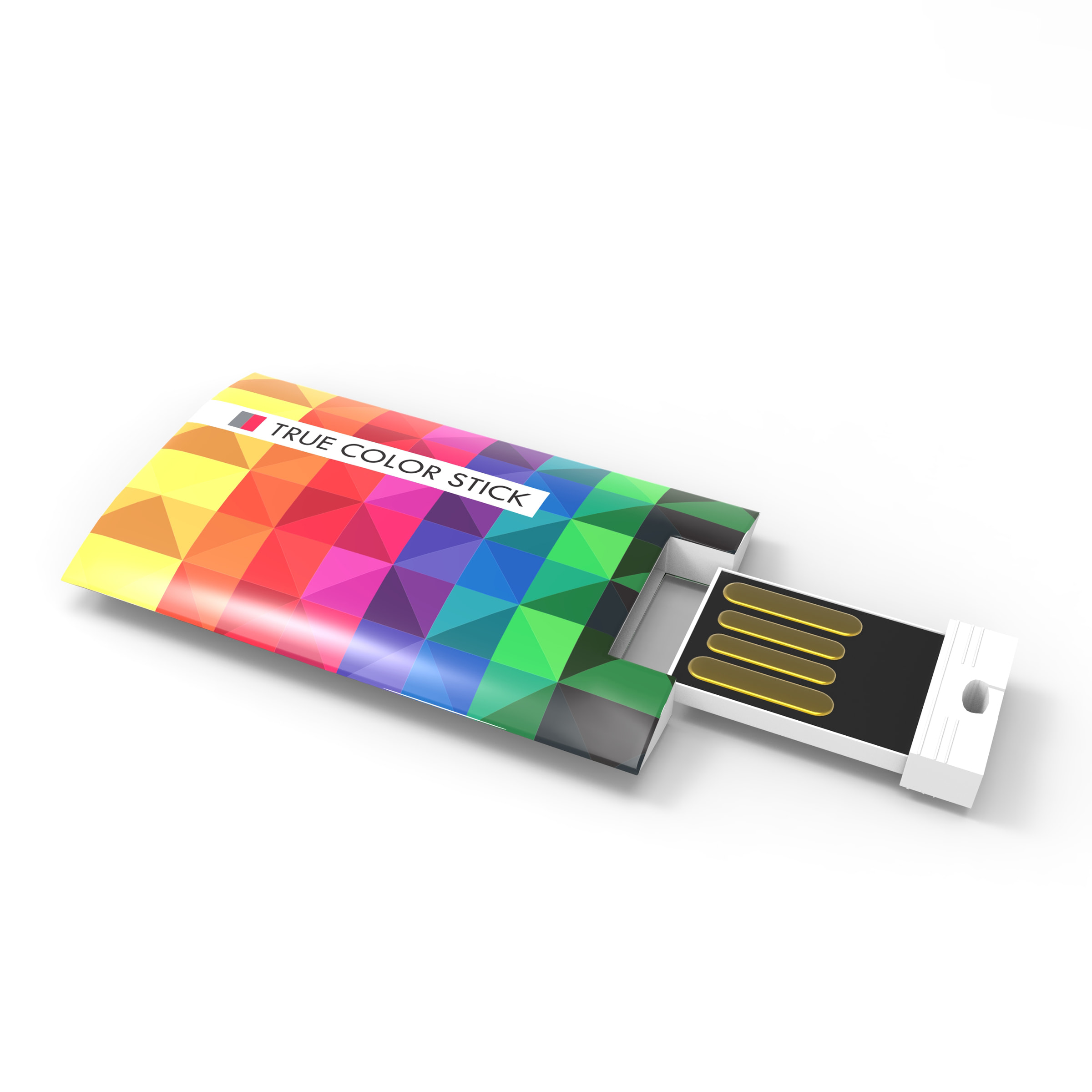 USB Pantone | Helloprint