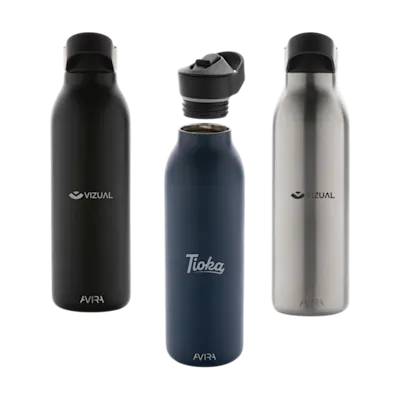 Avira Ara RCS Re-steel Fliptop Bottle 500 ml