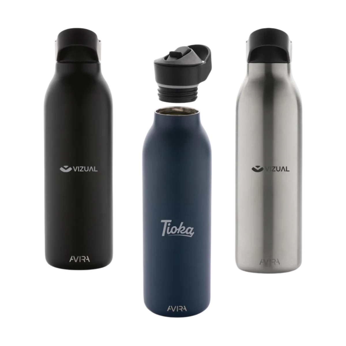 Avira Ara RCS Re-steel Fliptop Bottle 500 ml main image