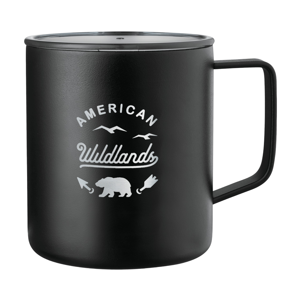 Rover Copper Vacuum Mug 14 oz