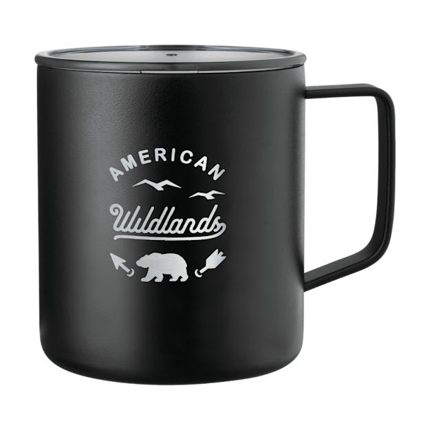 Rover Copper Vacuum Mug 14 oz
