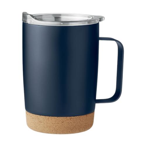 ICON - rubydoublewallmug300ml french_navy