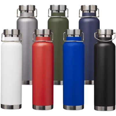 Thor RCS Recycled Stainless Steel Copper Vacuum Insulated Bottle | 650 ml