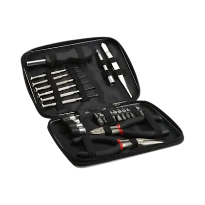 PAUL Tool Set with Aluminium Case