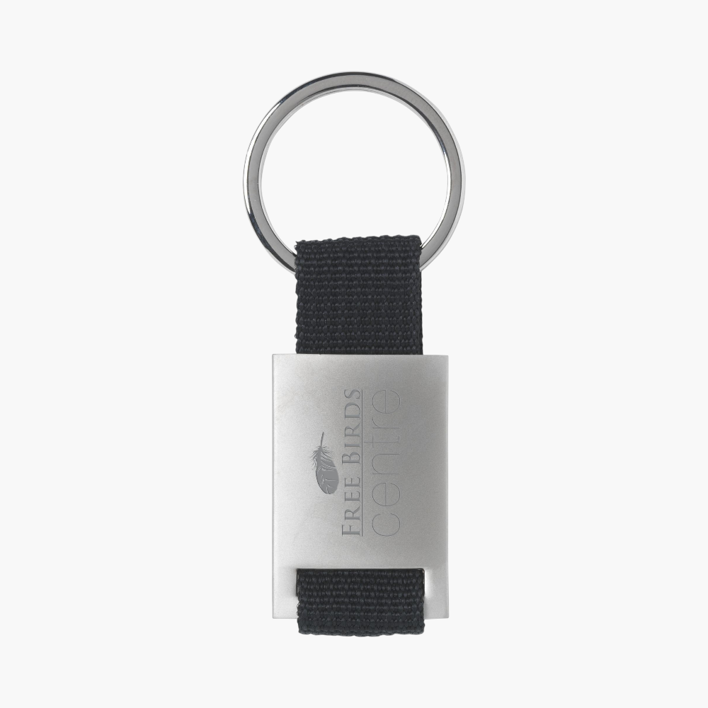 PDP - eloykeyring square #F8F8F8 background