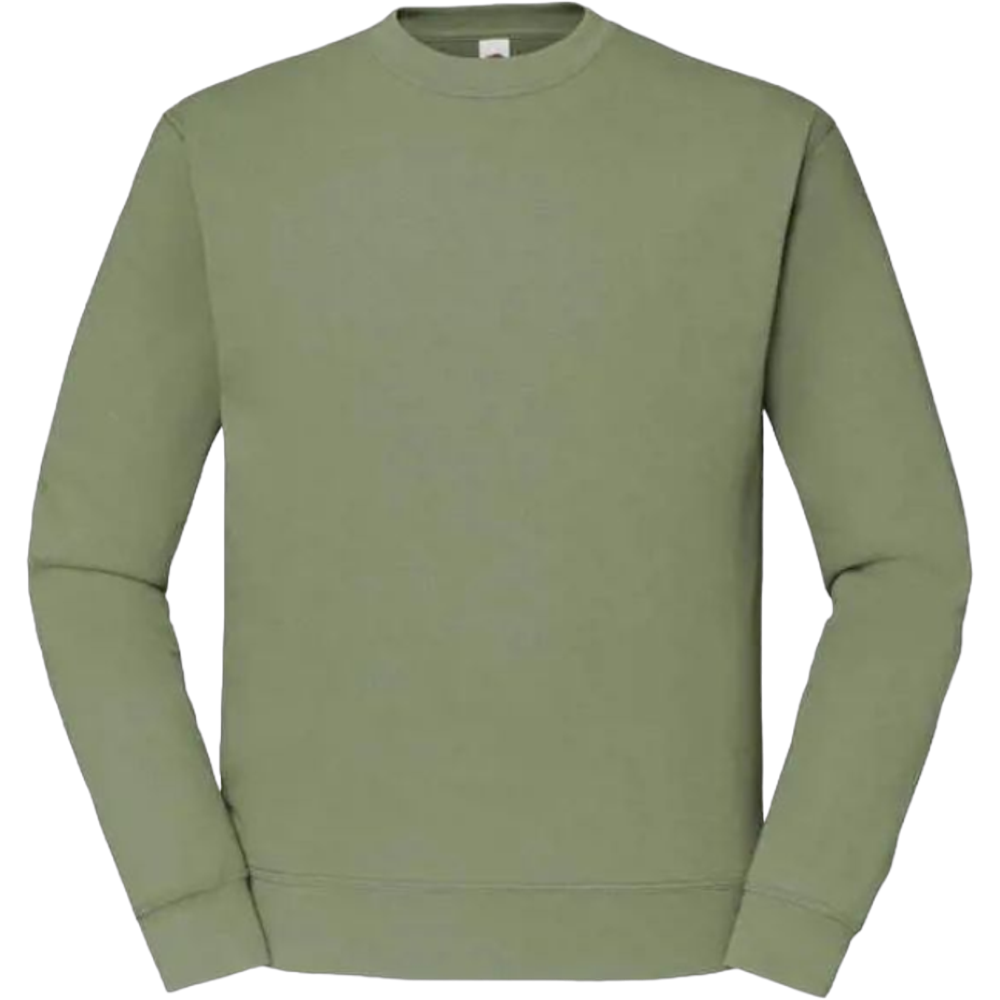 classicsweatshirt260gsm622020u classic olive