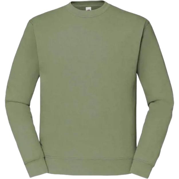 classicsweatshirt260gsm622020u classic olive