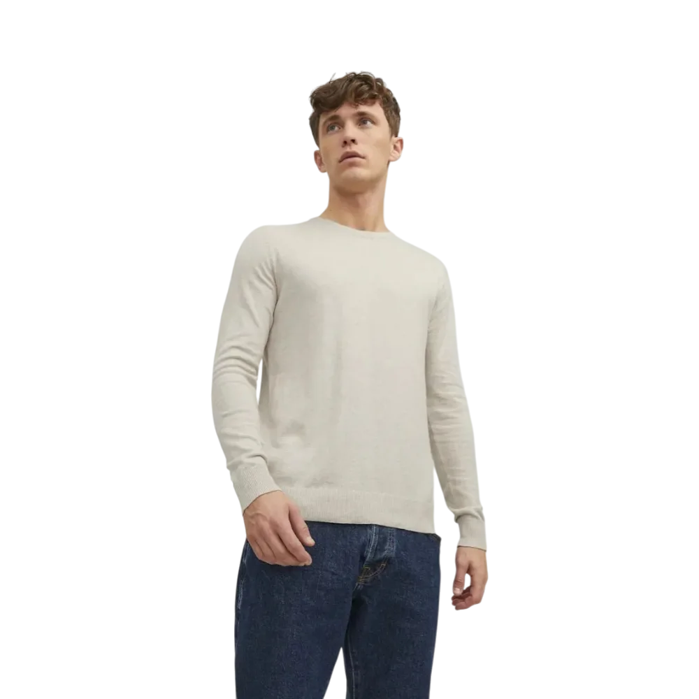 PDP - jackjonesemilioknitcrewneck square #00000000 background