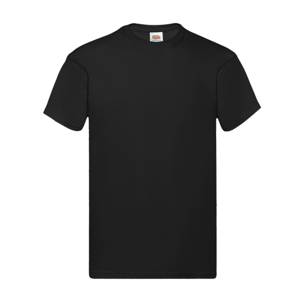 52. ORIGINAL T Black