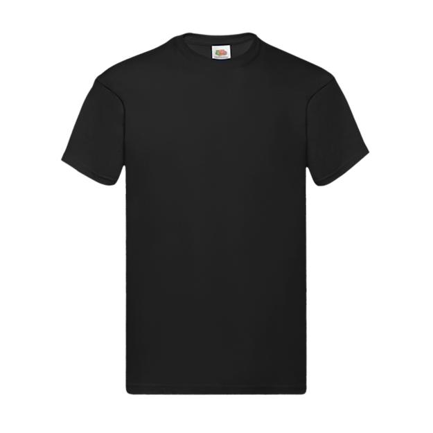 52. ORIGINAL T Black