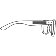 40 x 7 mm - Right arm