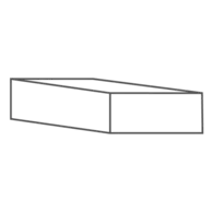 7 x 3 x 8 cm