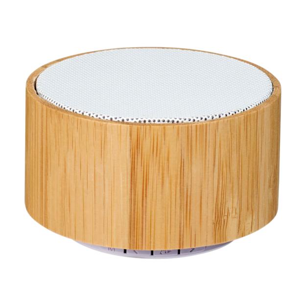 ICON - cosmosbamboobluetoothspeaker natural_white