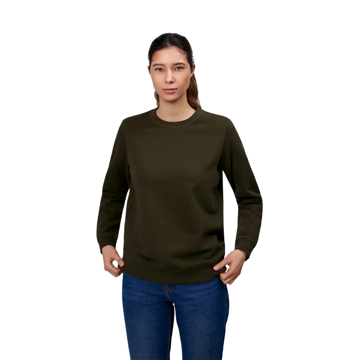 Immagine principale di ID® Identity Felpa biologica donna