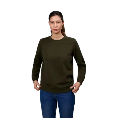 ID® Identity Felpa biologica donna