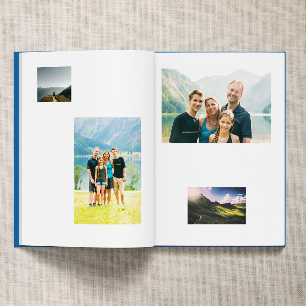 Photobook A5 portrait PDP3