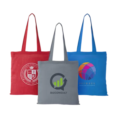 Peru 180 g/m² Cotton Tote Bag