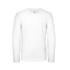 B&C Longsleeve T ICON white