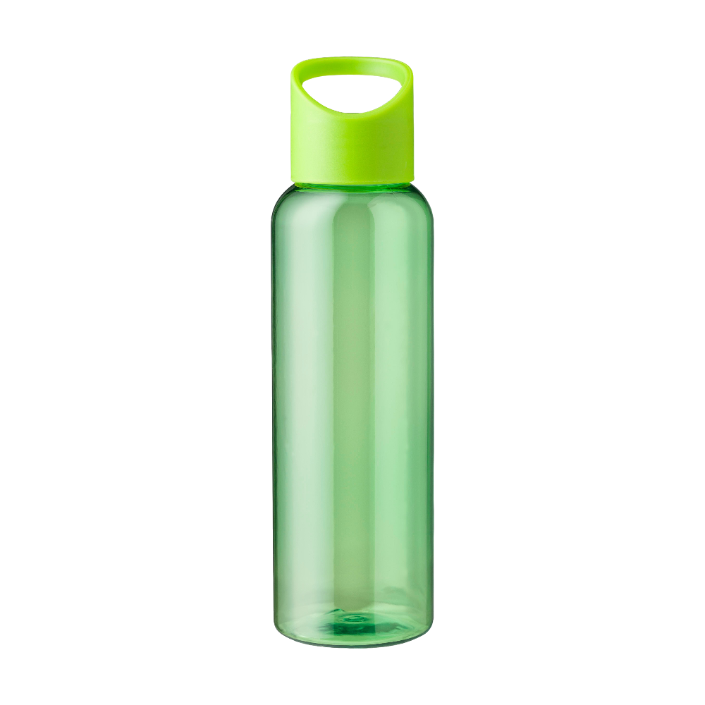ICON - rpetdrinkingbottlelila lime