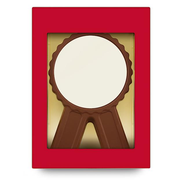 Choco shape Medal