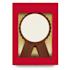 Choco shape Medal