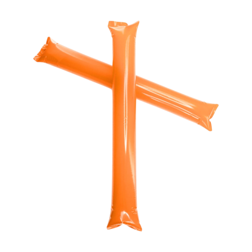 ICON - stick orange