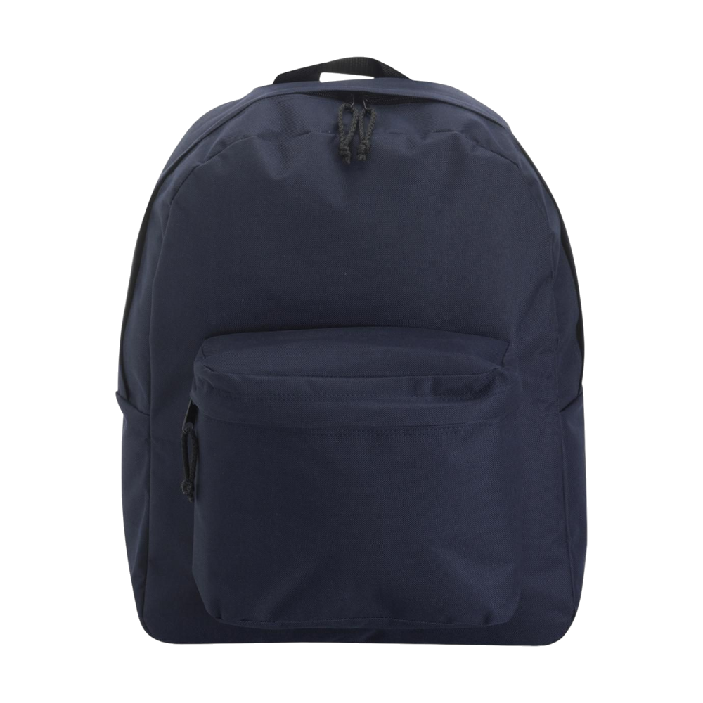 ICON - polyester600dbackpacklivia blue