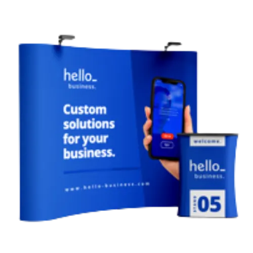 All exhibition material