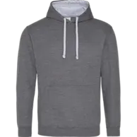 Charcoal Heather Grey