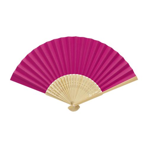 21. Carmen handwaaier Pink