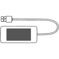 60x30 mm - Front
