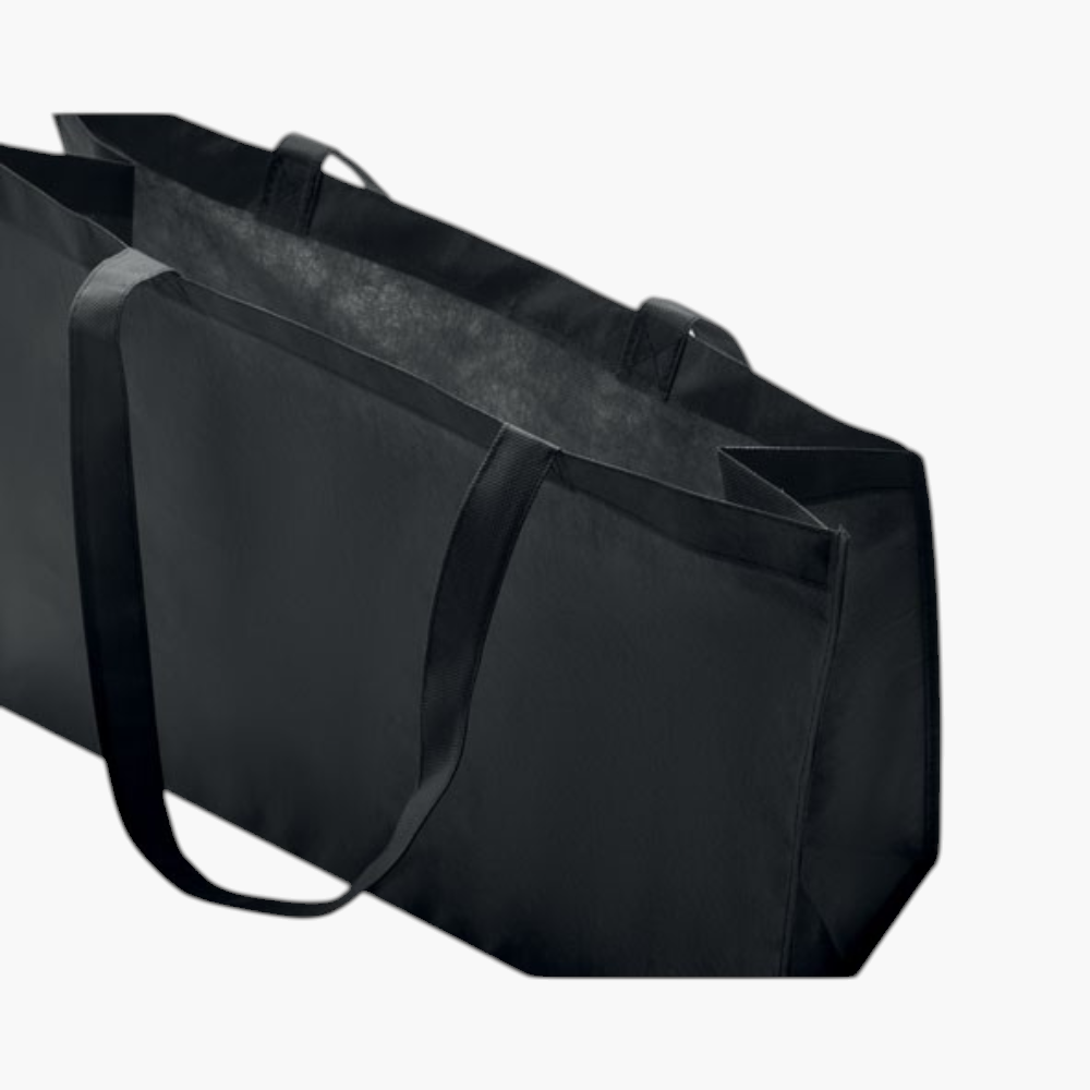 PDP - kaimonorpetnonwovenshoppingbag square #F8F8F8 background