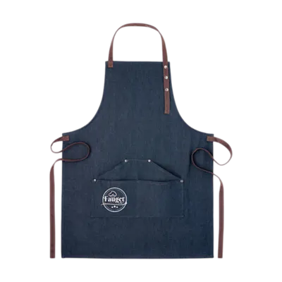 Denim Apron