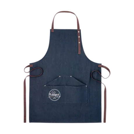 Denim Apron