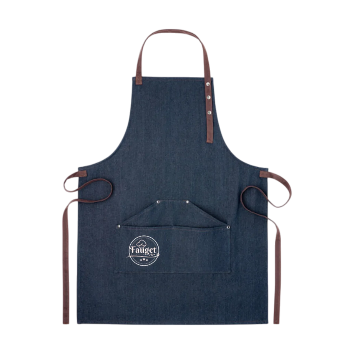 Denim Apron main image
