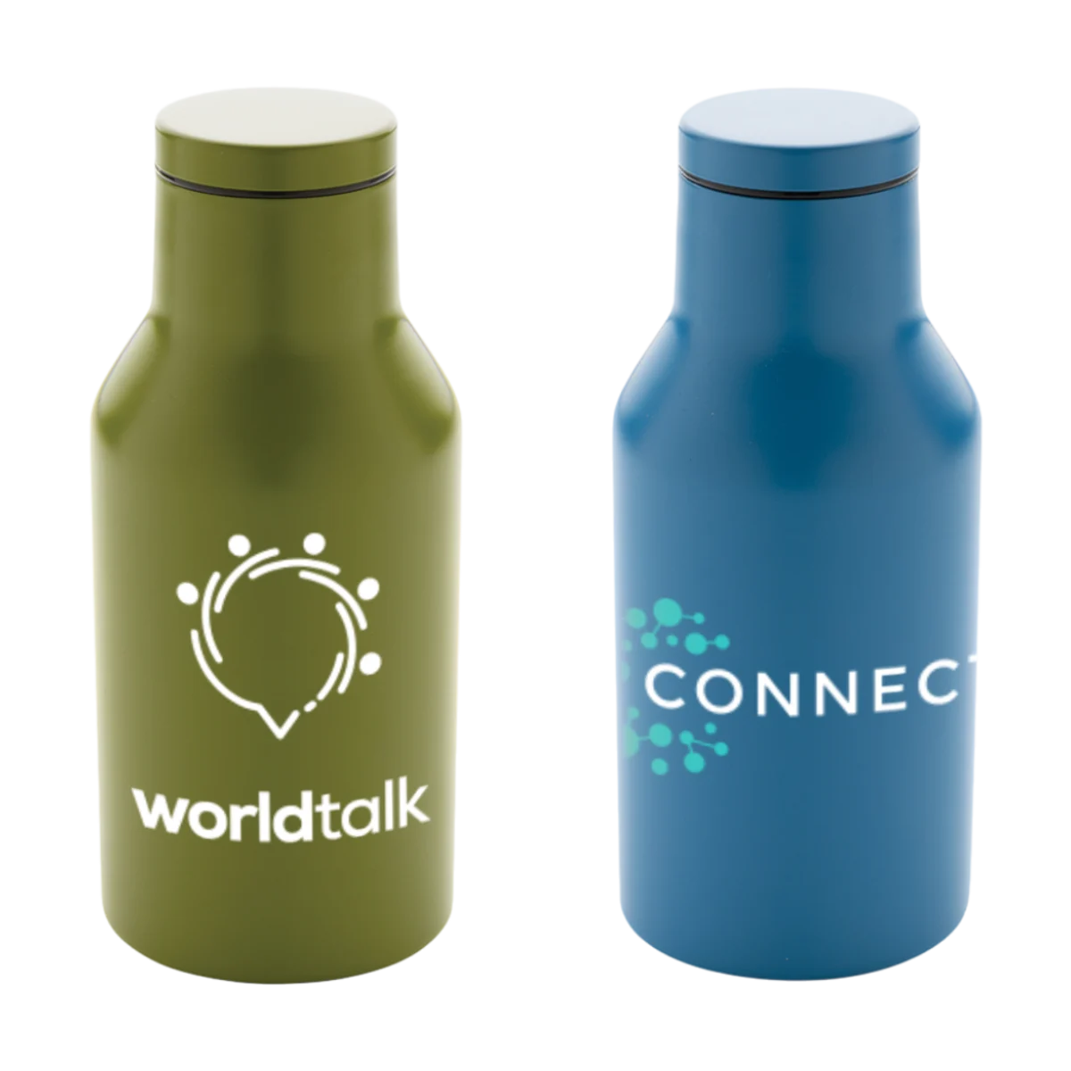 RCS Recycled Stainless Steel Compact Bottle | 300 ml main image