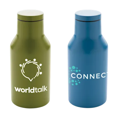 RCS Recycled Stainless Steel Compact Bottle | 300 ml