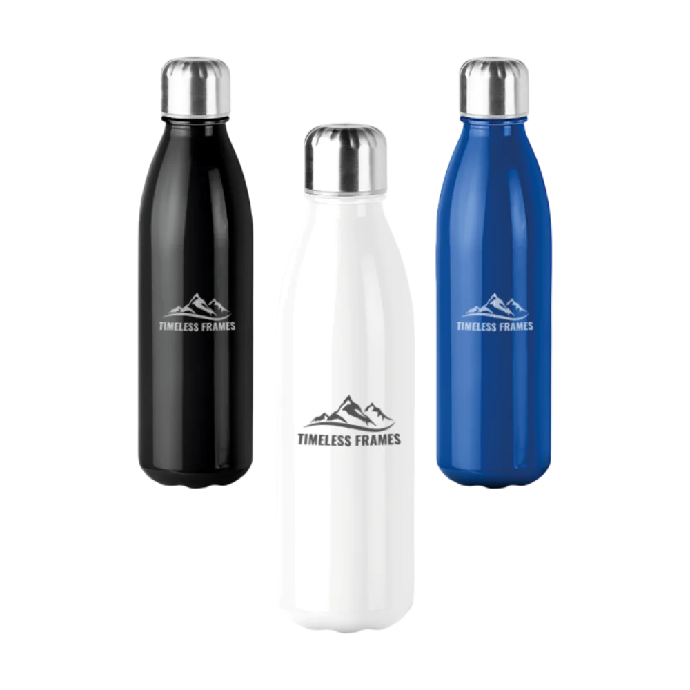 aspenglassglassdrinkingbottle650ml PLP