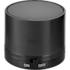 ICON - cylinderbluetoothspeaker black