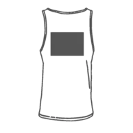 Chest Left + Back large