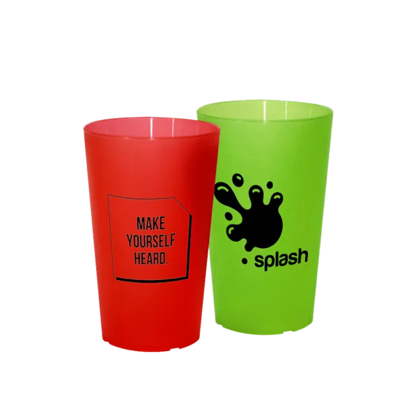 Reusable cups