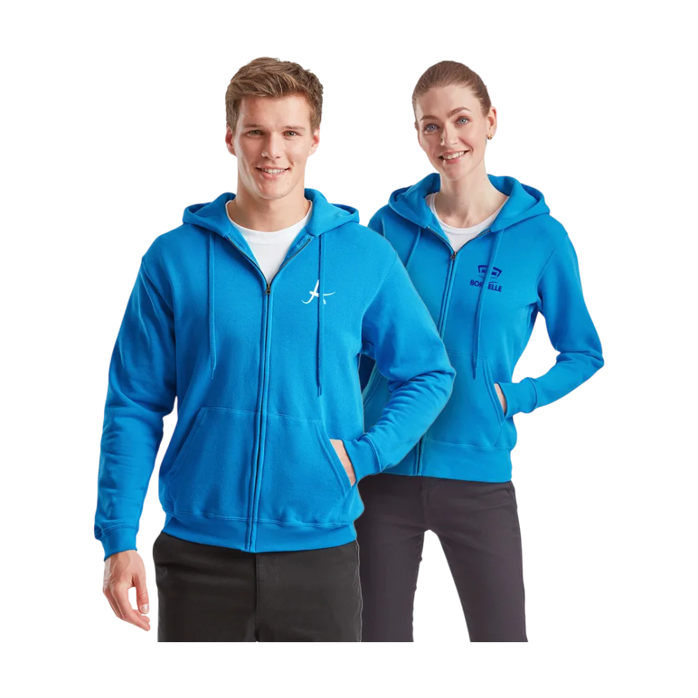 Hero fotlhoodedsweat260gsm