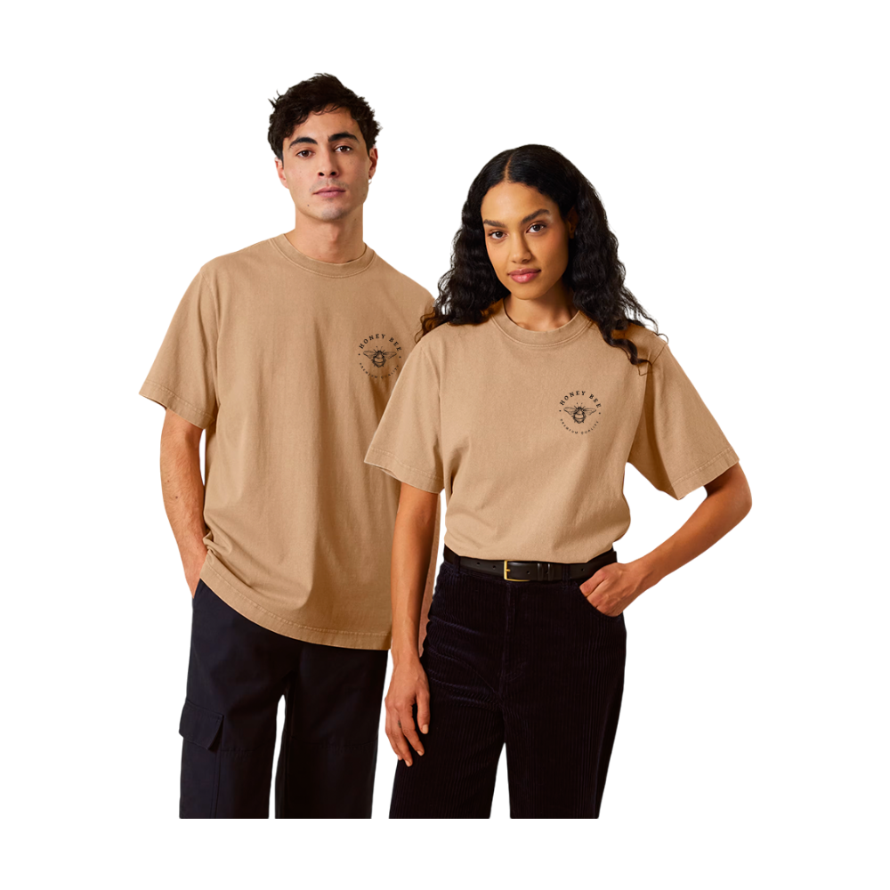 Stanley Stella Zwaargewicht T-shirt