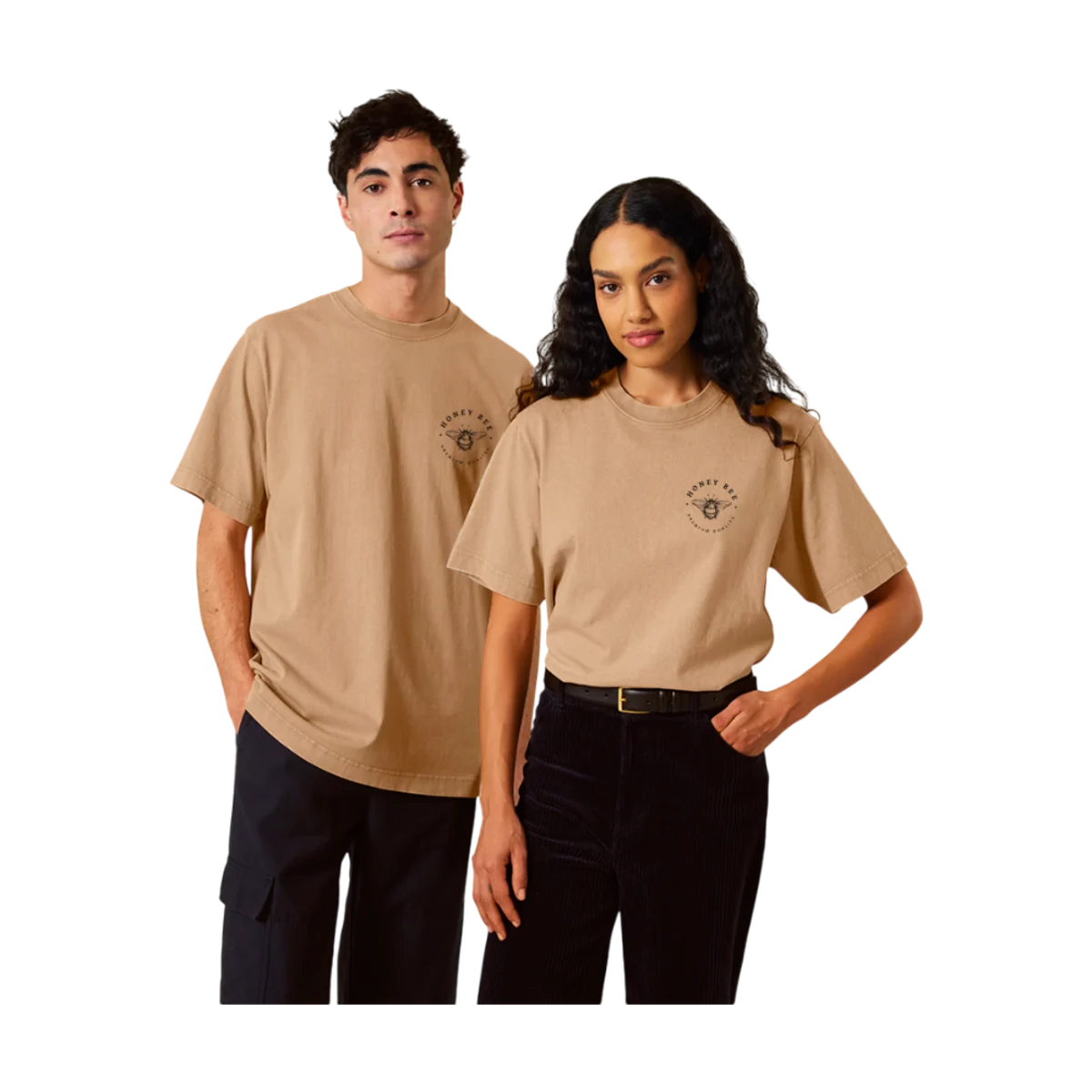 Stanley Stella Heavyweight Tee main image