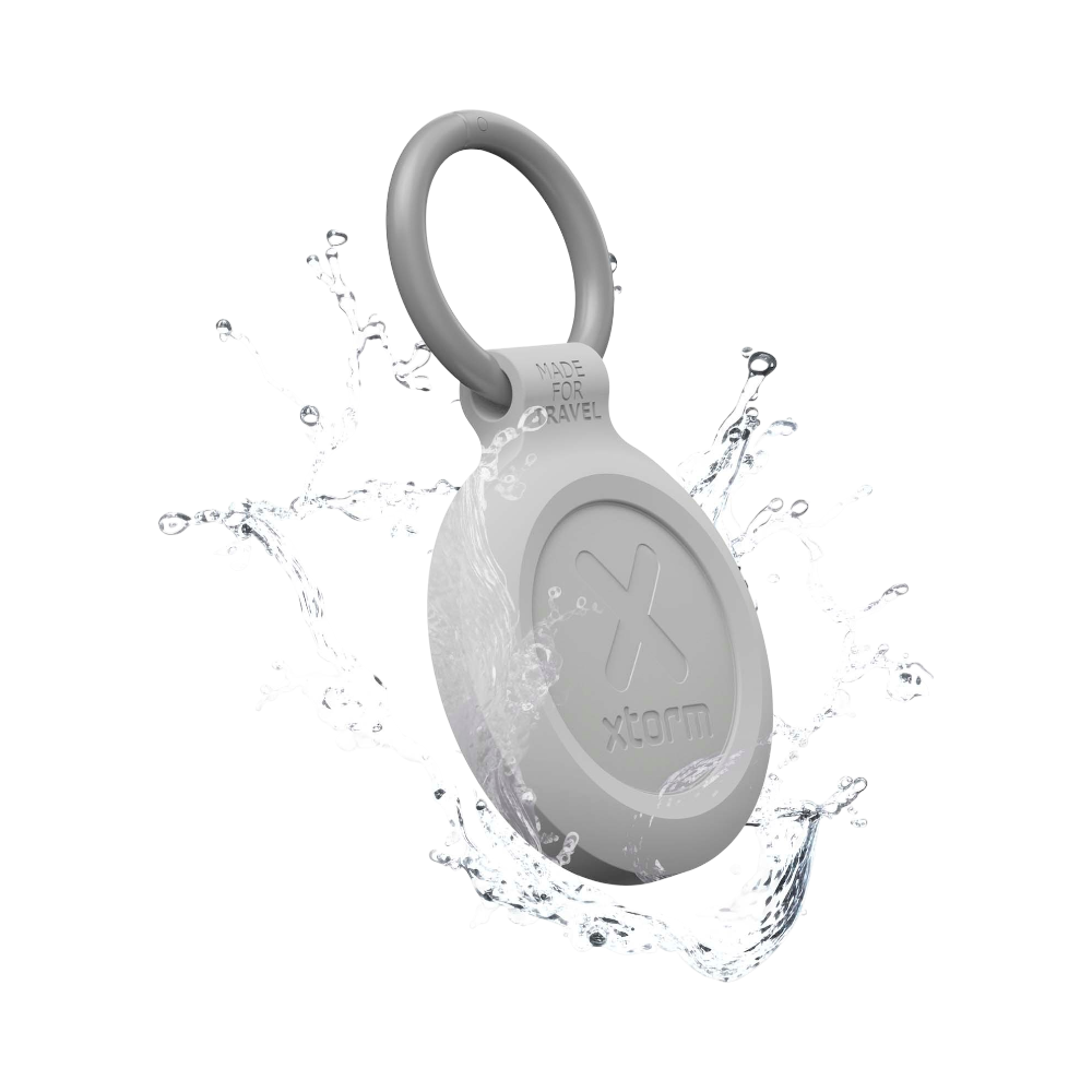 PDP - xtormxtag2gawaterresistanttraveltag square #00000000 background