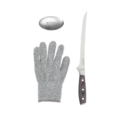 Vinga Premium Fillet Knife Gift Set