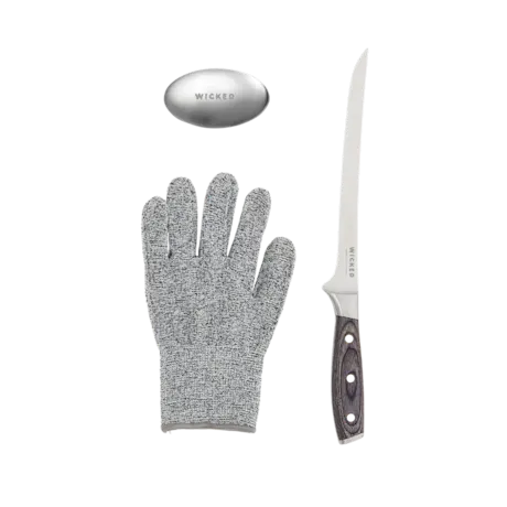 Vinga Premium Fillet Knife Gift Set